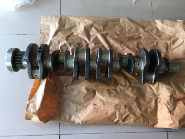 PC200-8鍛鋼(gang)麯軸(zhou)