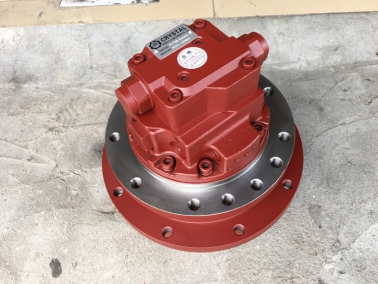 YC35行(xing)走總成