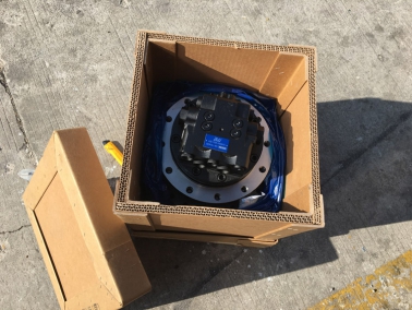 PC60-6行(xing)走(zou)總成(cheng)