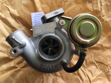 CAT307D 4M40增壓(ya)器