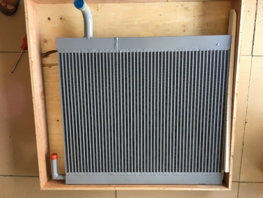 SH120A1液(ye)壓油(you)散(san)熱(re)器(qi)