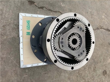 SH120迴(hui)轉(zhuan)牙(ya)箱(xiang)