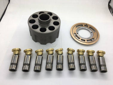 GM35VL行走泵(beng)膽