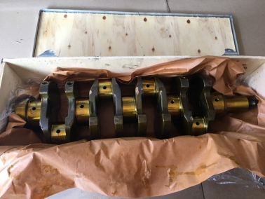 BD30鍛(duan)鋼麯(qu)軸