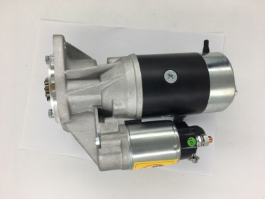 SK60-3 4JB1啟(qi)動(dong)馬(ma)達