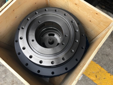 CAT320C行(xing)走牙(ya)箱