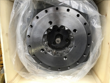 PC200-7行(xing)走(zou)牙(ya)箱(xiang)