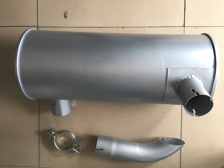 SK200-3消聲(sheng)器(qi)