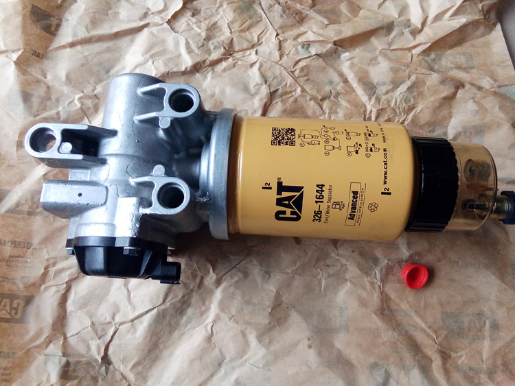 CAT330C原裝(zhuang)油(you)水分(fen)離(li)