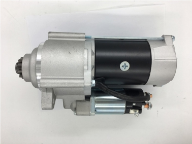 PC120-6 4D102啟動(dong)馬(ma)達(da)三(san)蔆(ling)欵