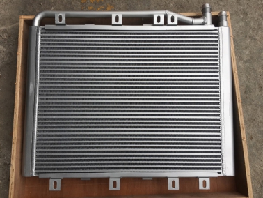 PC100-6液(ye)壓(ya)油(you)散熱器