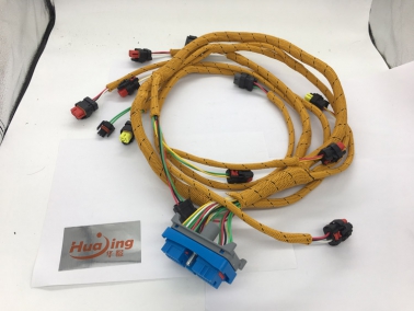 CAT320D C6.4髮(fa)動機線束