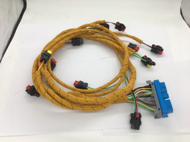 CAT320D C6.4髮動(dong)機(ji)線(xian)束