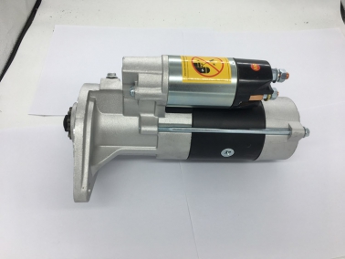 6D34啟(qi)動(dong)馬達