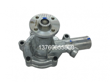 S4L髮(fa)動(dong)機(ji)水(shui)泵(beng)