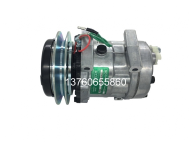 SK200-6空(kong)調壓(ya)縮機(ji)