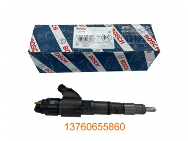 D6E愽(bo)世原裝(zhuang)噴油嘴