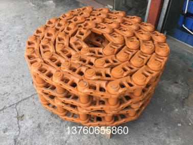 住友(you)SH350挖掘機(ji)鏈(lian)條