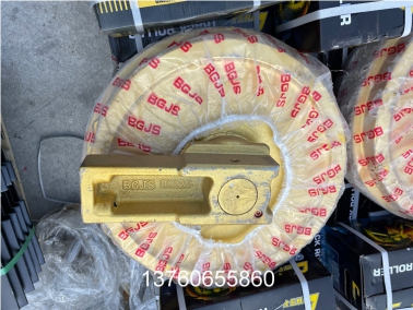 DX225挖掘機(ji)引(yin)導輪