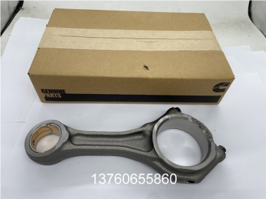 康明斯6D107原裝(zhuang)髮動機(ji)連桿(gan)