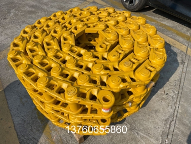 EC480DL 挖掘機鏈(lian)條(tiao)