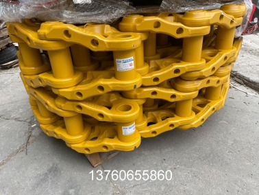 PC400-5 52節(jie)鑛山(shan)鏈條(tiao)