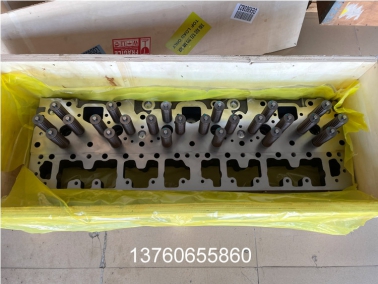 QSM11康(kang)明(ming)斯(si)原裝(zhuang)缸(gang)蓋(gai)總(zong)成