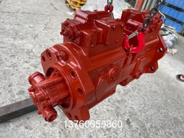 DH220-5挖掘(jue)機K3V112DT液壓泵(beng)