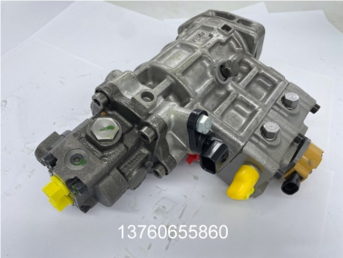 CAT320D C6.4原裝(zhuang)柴(chai)油(you)泵(beng)