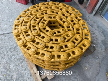 SK120挖(wa)掘(jue)機鏈條(tiao)