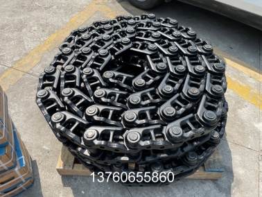 CAT320挖機45節(jie)山(shan)推鏈(lian)條(tiao)