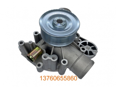 EC350D D8K髮(fa)動(dong)機水(shui)泵(beng)