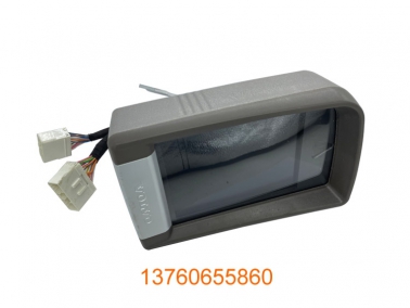 EC480DL挖掘(jue)機顯示(shi)屏